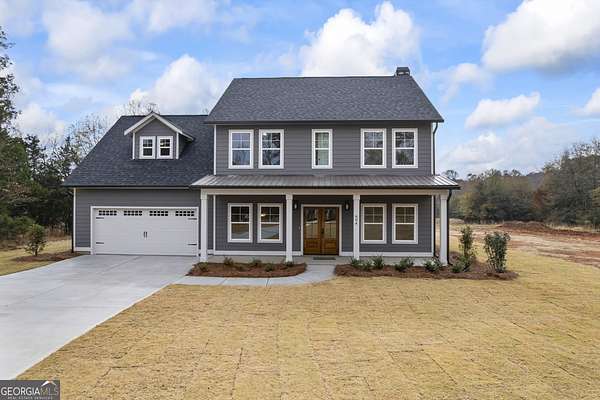 1.68 Acres of Residential Land with Home for Sale in Jefferson, Georgia