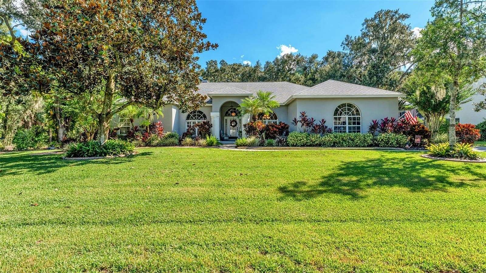 2.32 Acres of Residential Land with Home for Sale in Lakeland, Florida