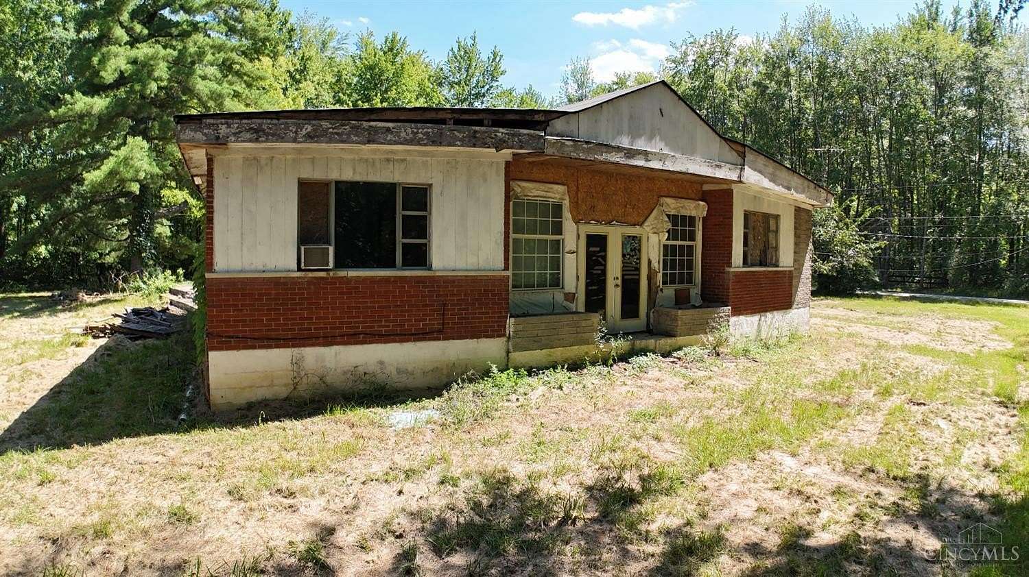 2 Acres of Residential Land with Home for Sale in Goshen Township, Ohio