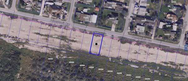 0.14 Acres of Residential Land for Sale in Laguna Heights, Texas
