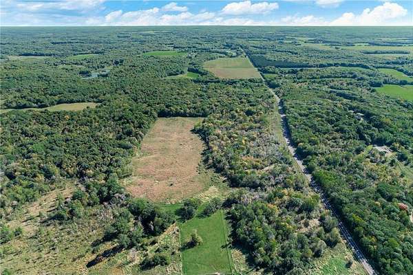 71.5 Acres of Land for Sale in West Sweden Town, Wisconsin
