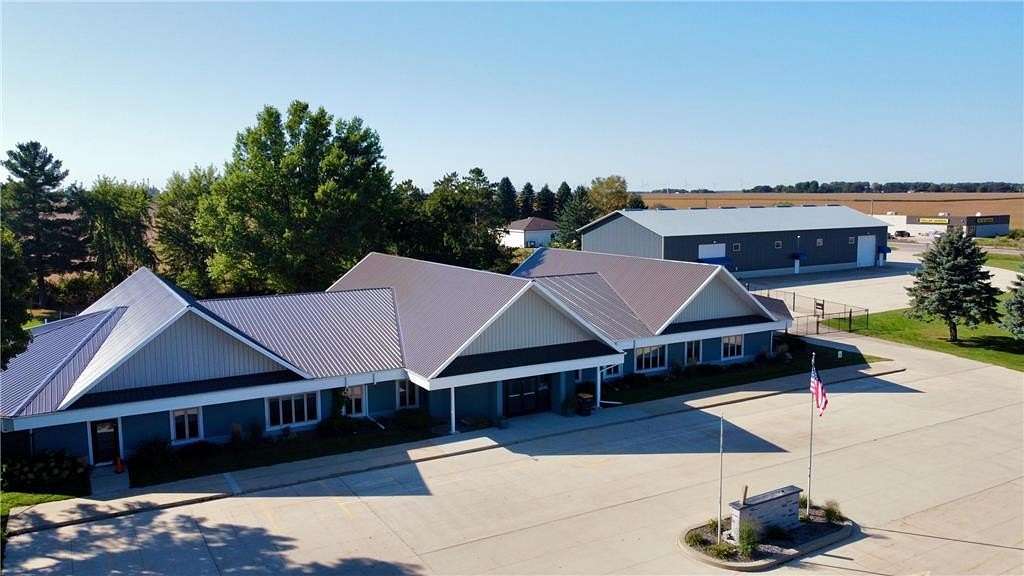 3.22 Acres of Commercial Land for Sale in Blooming Prairie, Minnesota