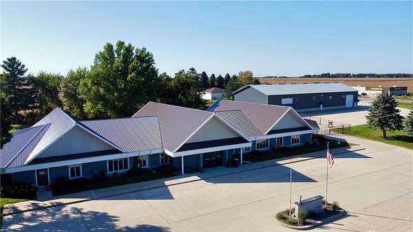 3.22 Acres of Commercial Land for Sale in Blooming Prairie, Minnesota