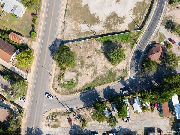 0.37 Acres of Commercial Land for Sale in San Antonio, Texas