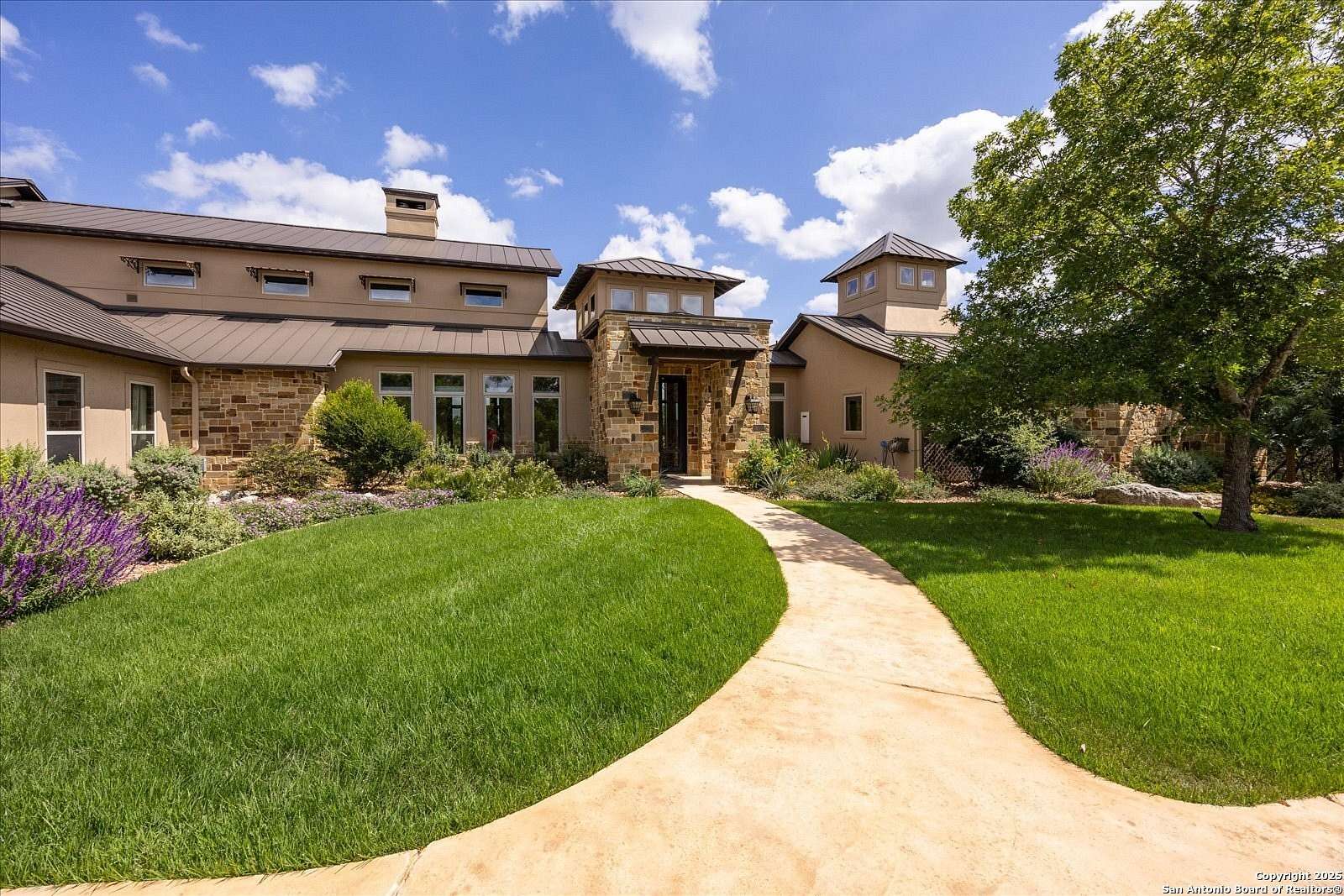 11.5 Acres of Land with Home for Sale in Boerne, Texas