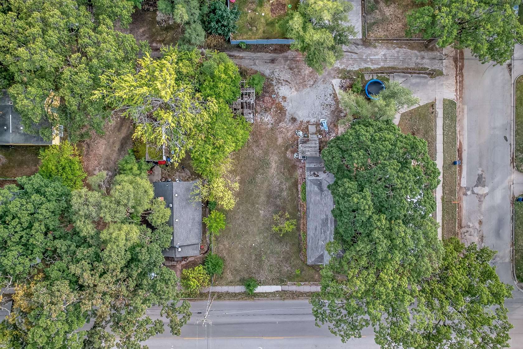 0.14 Acres of Land for Sale in Muskegon, Michigan