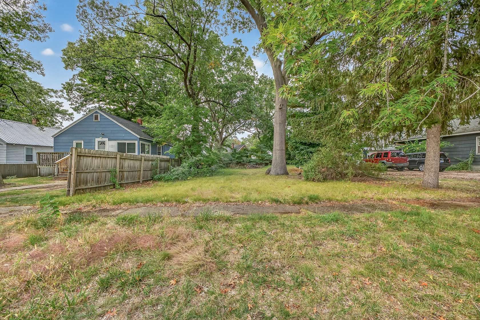 0.12 Acres of Residential Land for Sale in Muskegon, Michigan