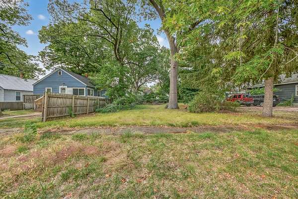 0.12 Acres of Residential Land for Sale in Muskegon, Michigan