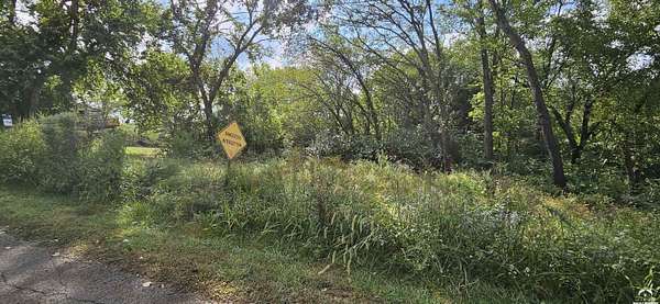 0.22 Acres of Residential Land for Sale in Ozawkie, Kansas