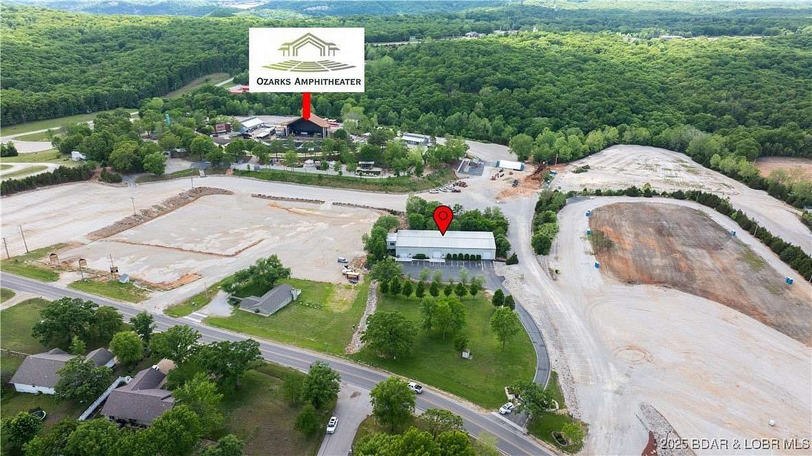 1.8 Acres of Improved Mixed-Use Land for Sale in Camdenton, Missouri