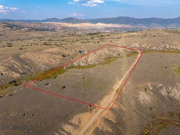 20.7 Acres of Land for Sale in Rocker, Montana