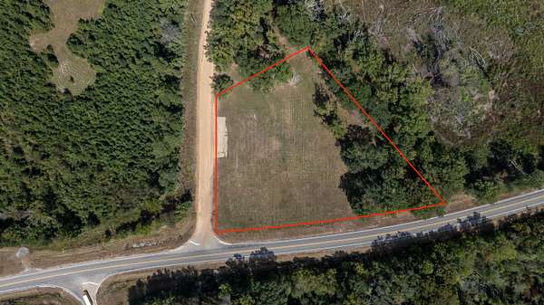 3.5 Acres of Land for Sale in Brooksville, Mississippi