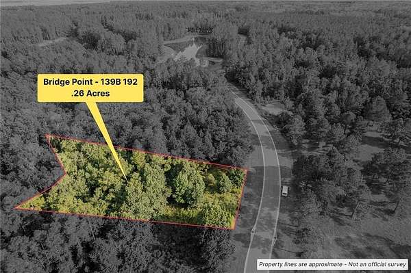 0.26 Acres of Residential Land for Sale in Waverly, Georgia