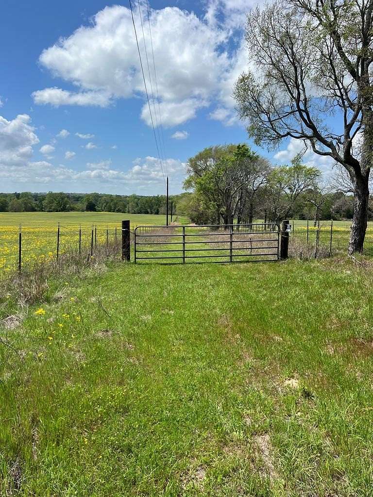 31 Acres of Improved Recreational Land for Sale in Bradford, Texas