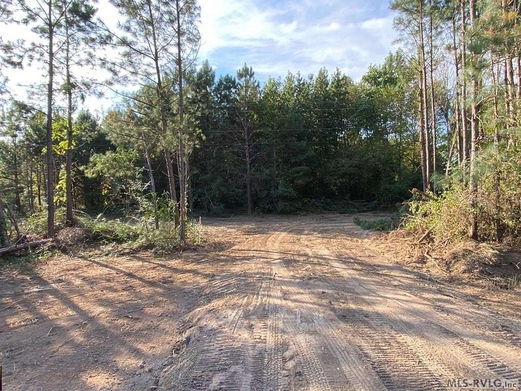 10.9 Acres of Land for Sale in Lawrenceville, Virginia