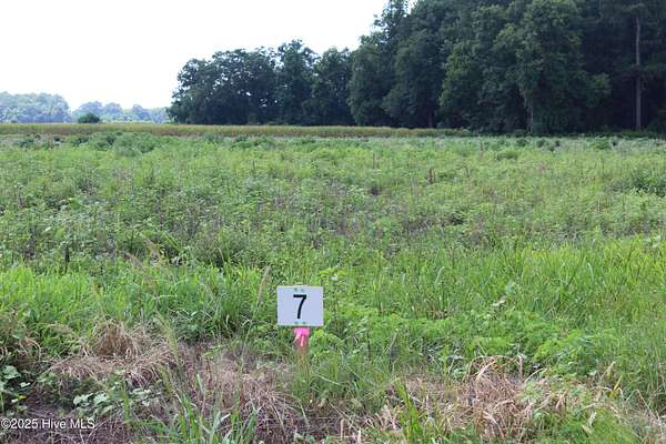 5.75 Acres of Residential Land for Sale in Kinston, North Carolina