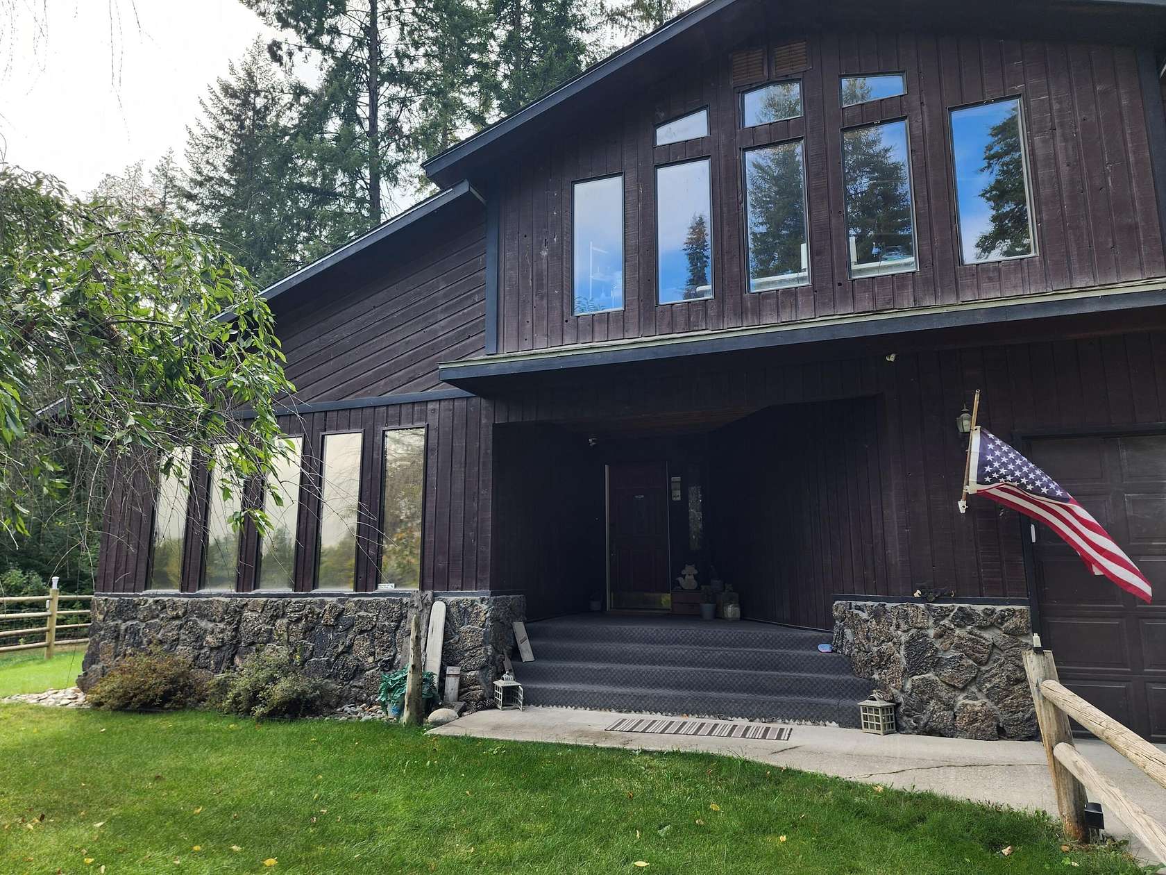 4 Acres of Land with Home for Sale in Colville, Washington