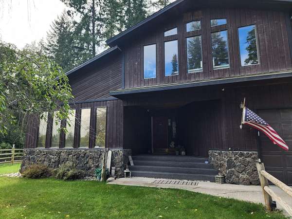 4 Acres of Land with Home for Sale in Colville, Washington