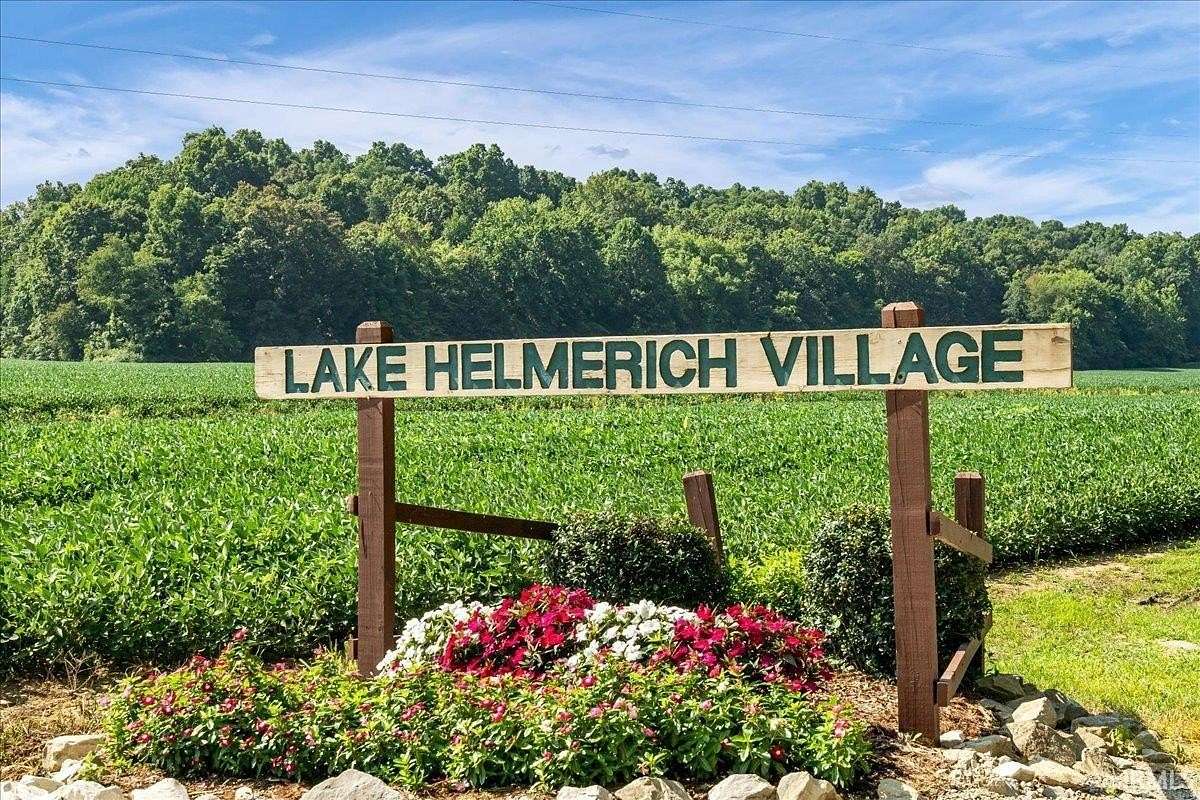 0.63 Acres of Residential Land for Sale in Huntingburg, Indiana