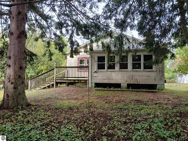 1.83 Acres of Residential Land with Home for Sale in Tawas City, Michigan