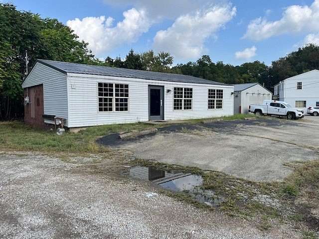 0.54 Acres of Mixed-Use Land for Sale in Fayette City, Pennsylvania