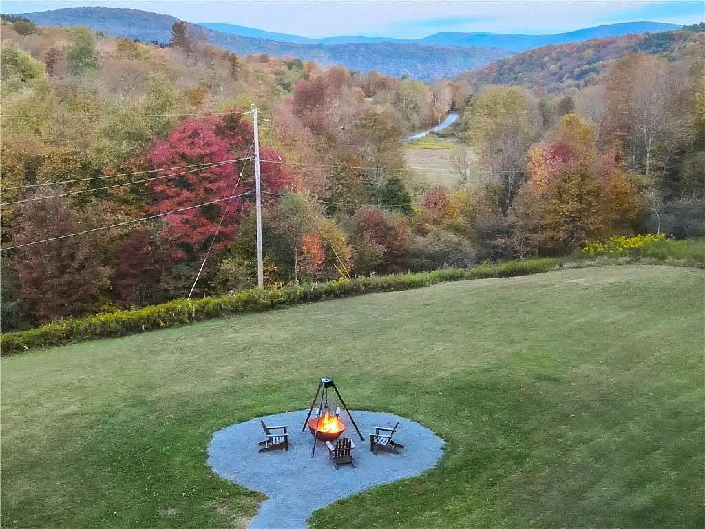 13.2 Acres of Land for Sale in Andes, New York