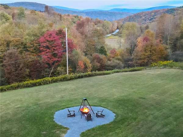 13.2 Acres of Land for Sale in Andes, New York