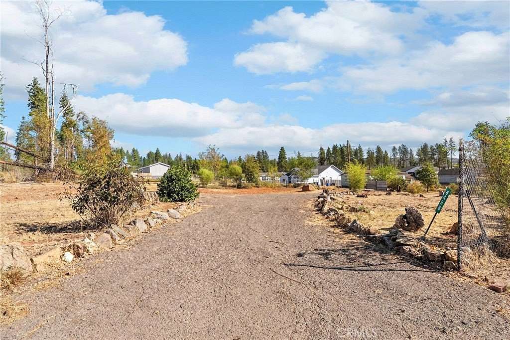 0.36 Acres of Residential Land for Sale in Paradise, California