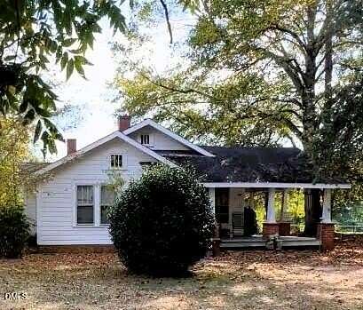 10 Acres of Land with Home for Sale in Fuquay-Varina, North Carolina