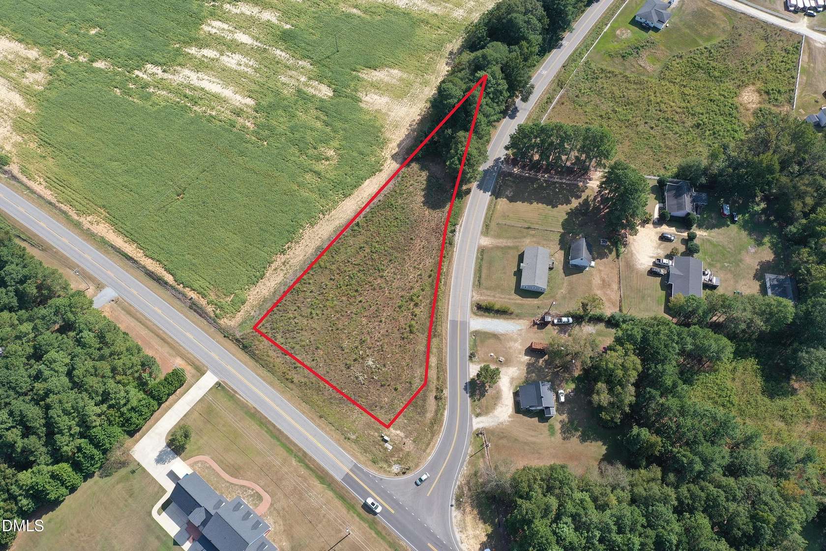 0.99 Acres of Residential Land for Sale in Coats, North Carolina