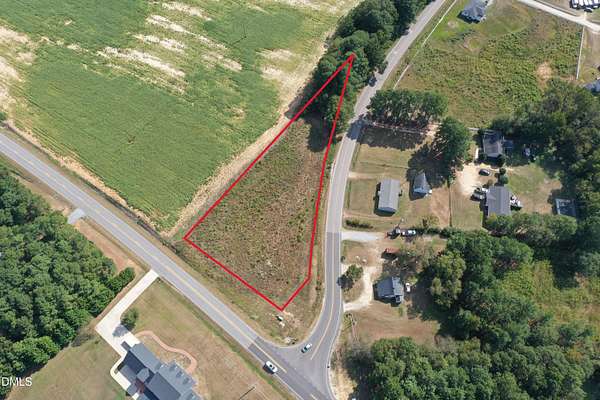 0.99 Acres of Residential Land for Sale in Coats, North Carolina