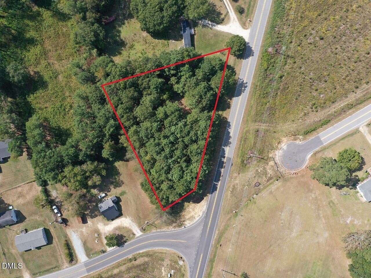 0.78 Acres of Residential Land for Sale in Coats, North Carolina