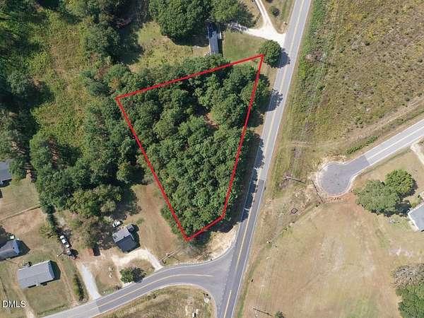 0.78 Acres of Residential Land for Sale in Coats, North Carolina