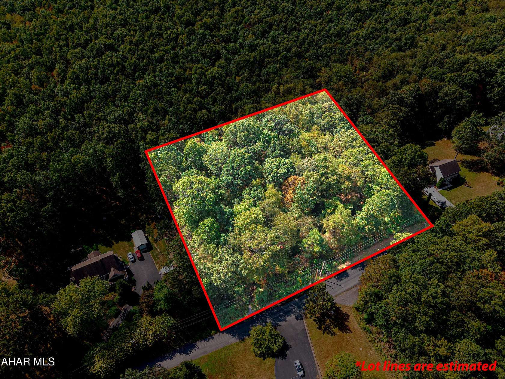 1.5 Acres of Residential Land for Sale in New Paris, Pennsylvania