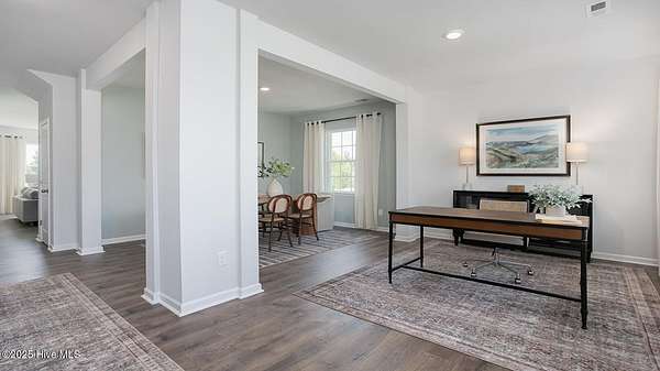 0.69 Acres of Residential Land with Home for Sale in Farmville, North Carolina