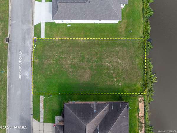 0.14 Acres of Residential Land for Sale in Lafayette, Louisiana