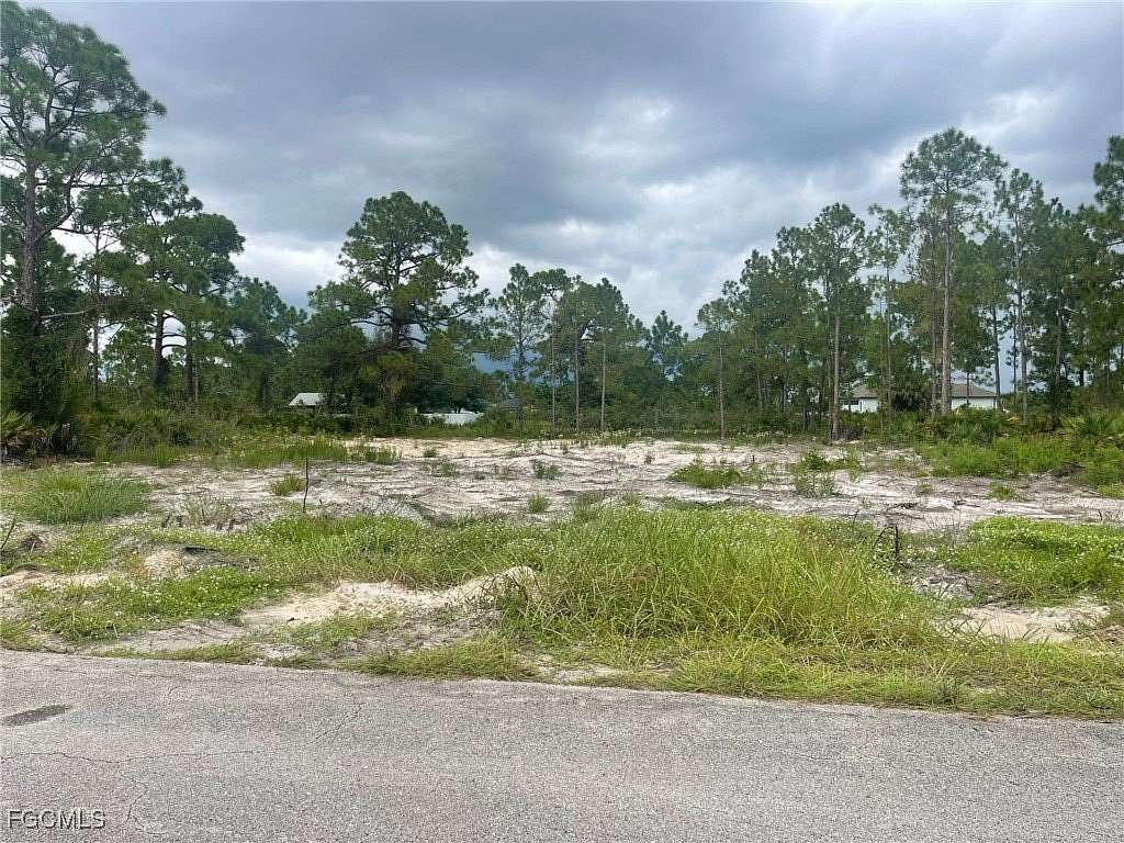0.5 Acres of Land for Sale in Lehigh Acres, Florida