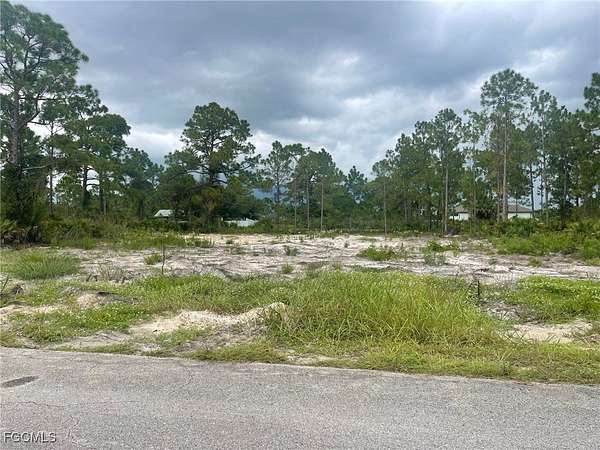 0.5 Acres of Land for Sale in Lehigh Acres, Florida