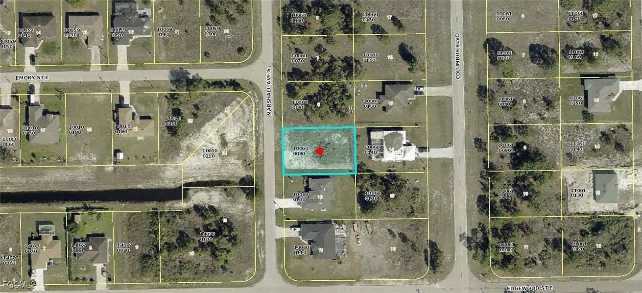 0.23 Acres of Land for Sale in Lehigh Acres, Florida