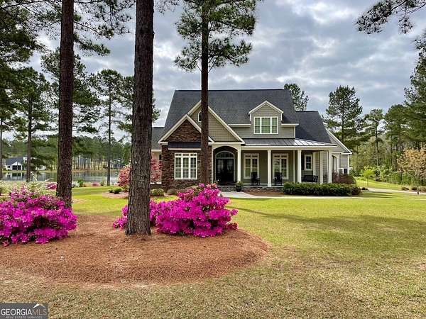 2.26 Acres of Residential Land with Home for Sale in Statesboro, Georgia
