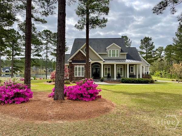 2.26 Acres of Land with Home for Sale in Statesboro, Georgia