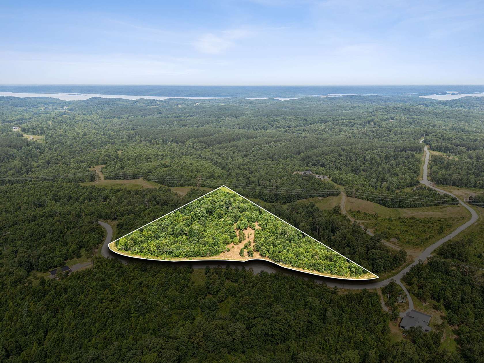 9.5 Acres of Residential Land for Sale in Waverly, Tennessee