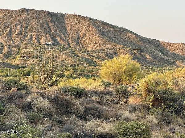 10.6 Acres of Land for Sale in Scottsdale, Arizona