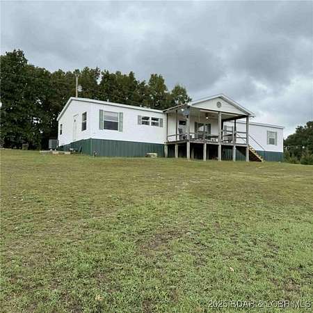 20 Acres of Land with Home for Sale in Iberia, Missouri