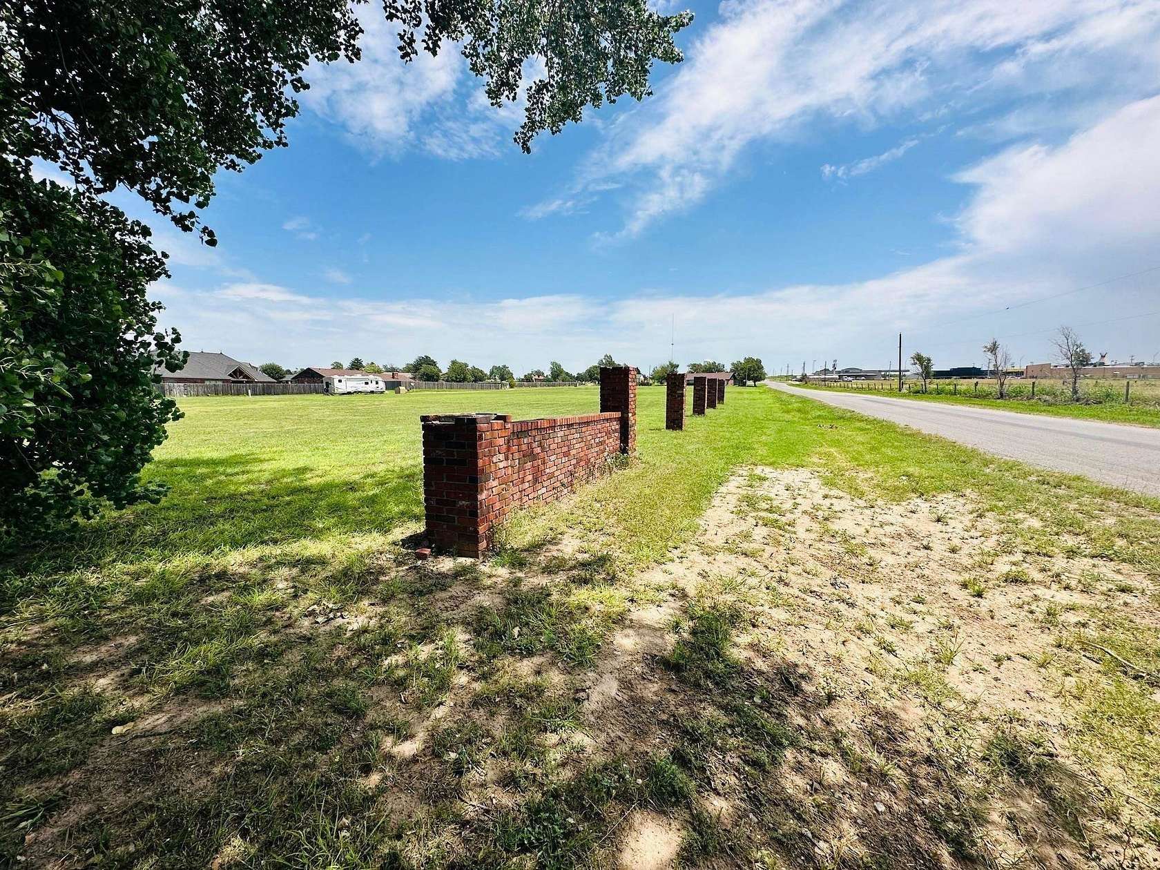 2 Acres of Residential Land for Sale in Shattuck, Oklahoma