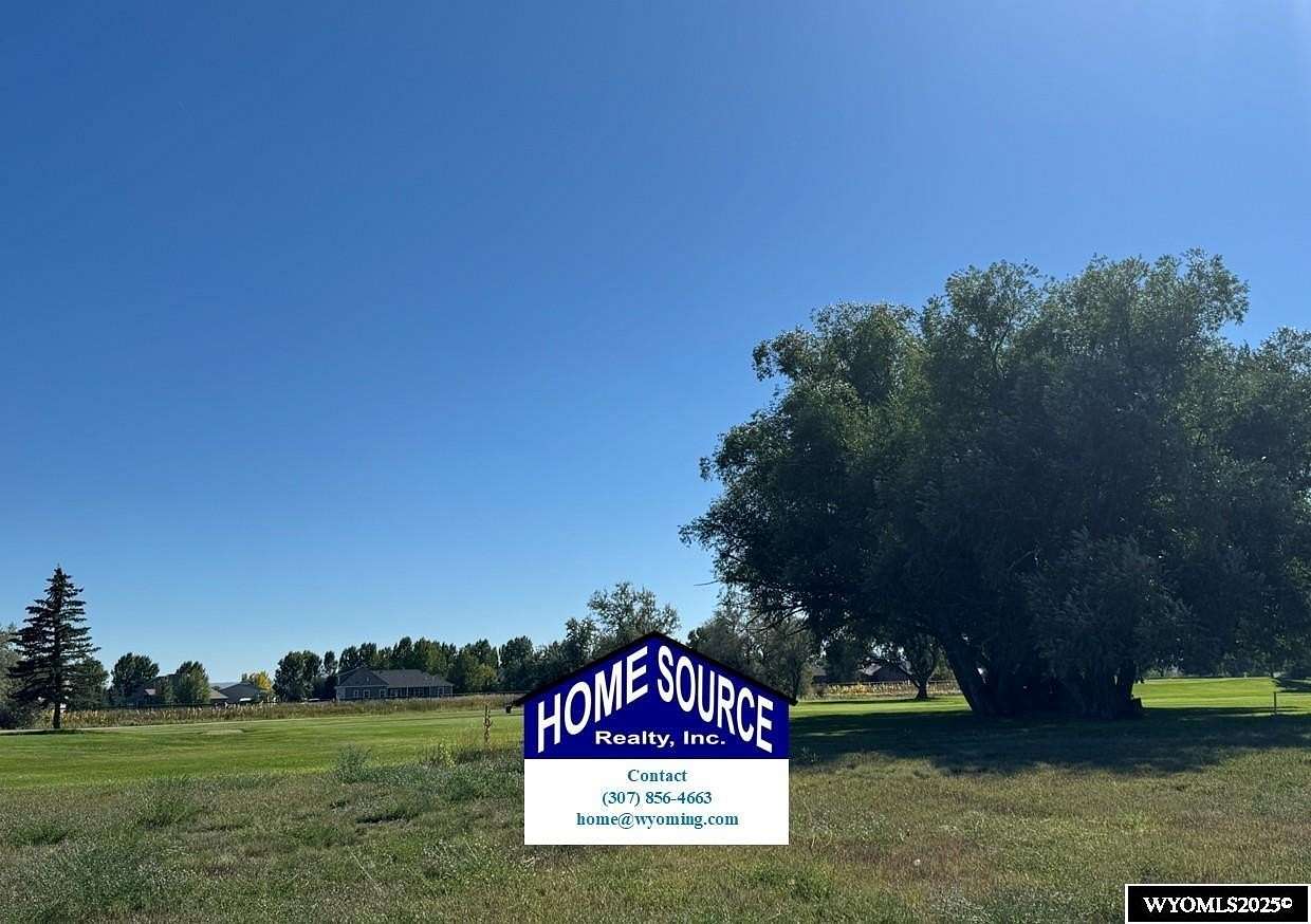 0.32 Acres of Residential Land for Sale in Riverton, Wyoming