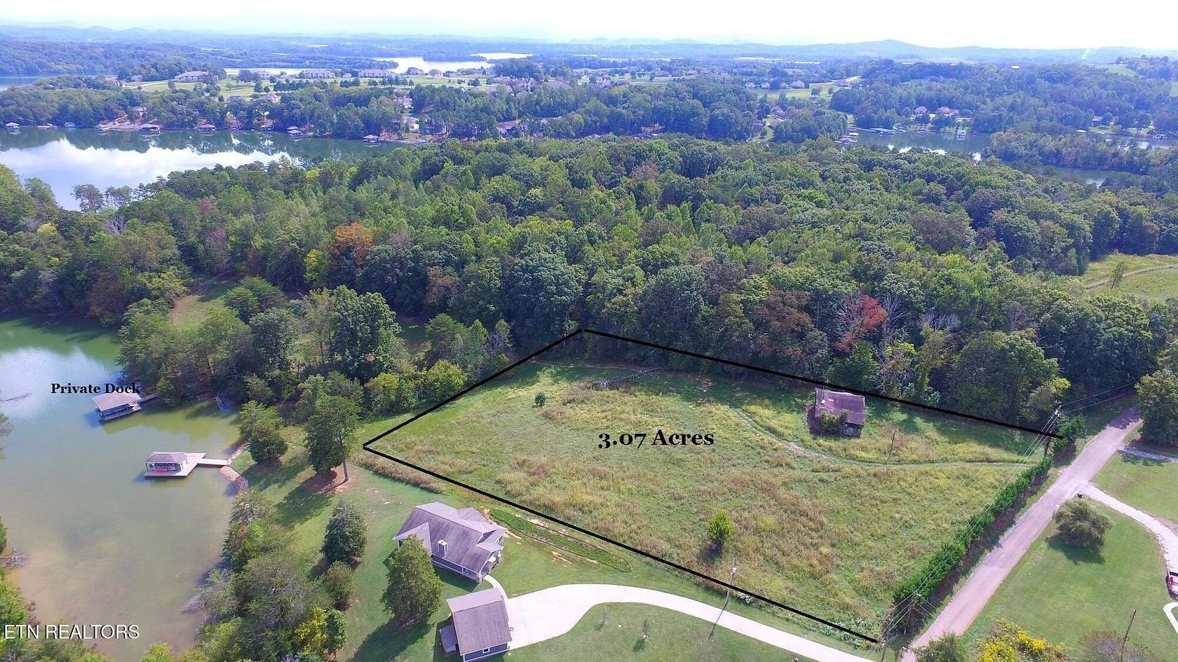 3 Acres of Land for Sale in Vonore, Tennessee