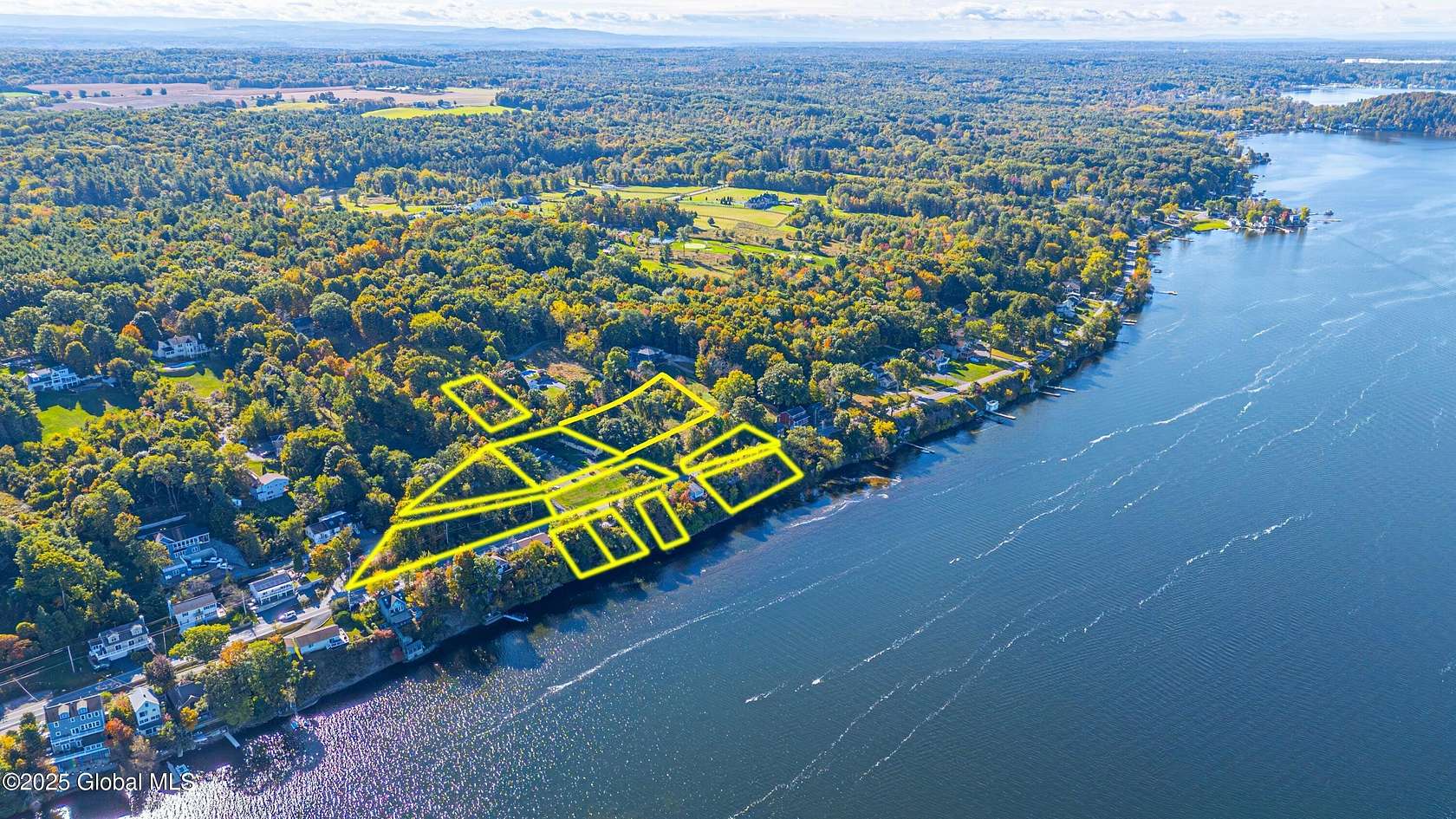 3.23 Acres of Mixed-Use Land for Sale in Saratoga Springs, New York