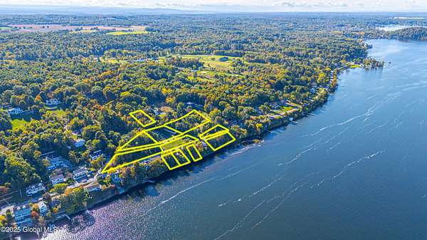 3.23 Acres of Mixed-Use Land for Sale in Saratoga Springs, New York