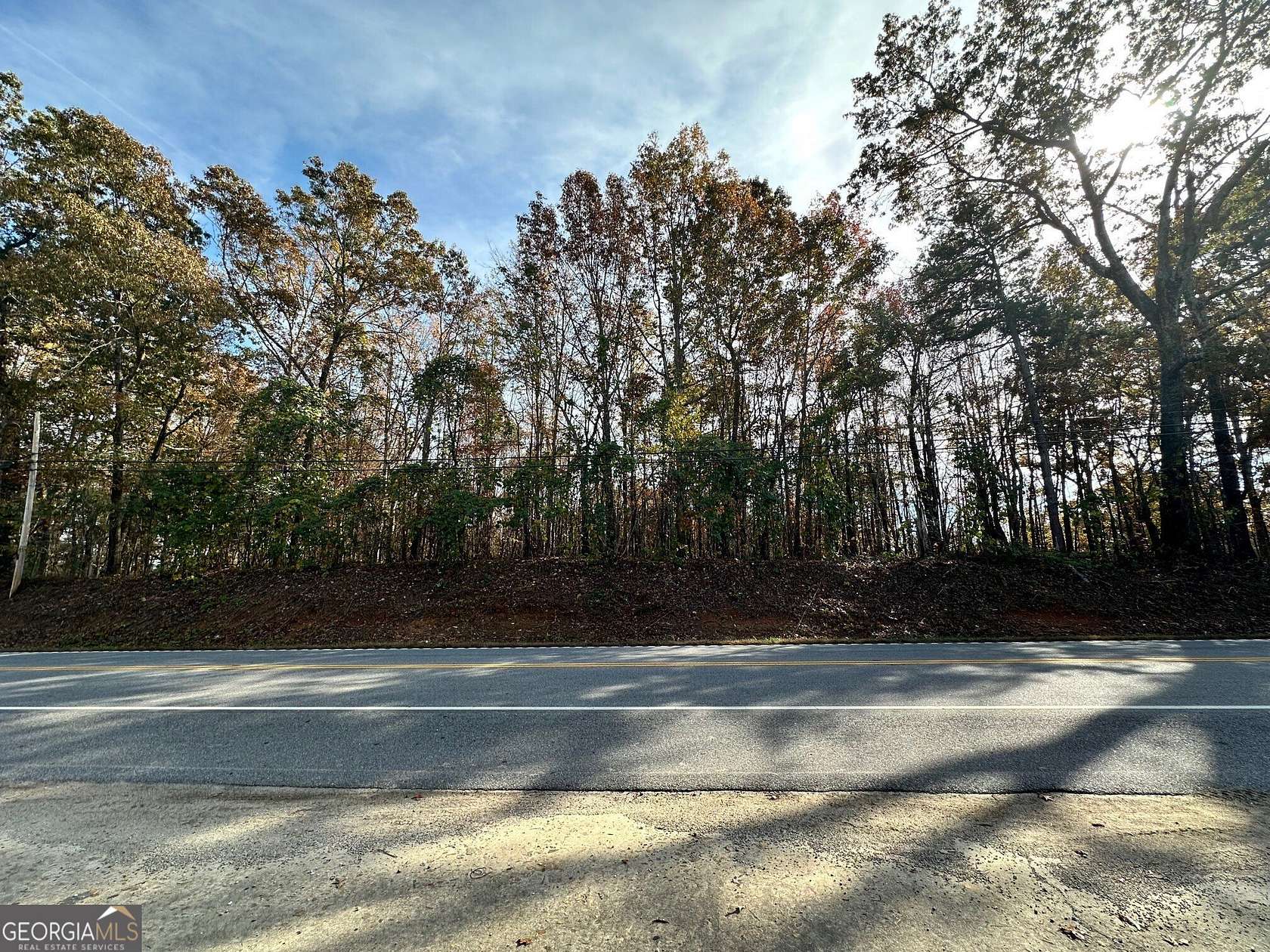 3.25 Acres of Commercial Land for Sale in Clarkesville, Georgia